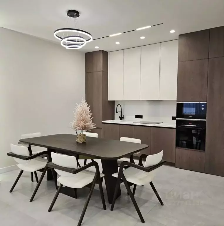 3-к кв. Москва Шмитовский проезд, 39к6 (83.2 м) - Фото 1