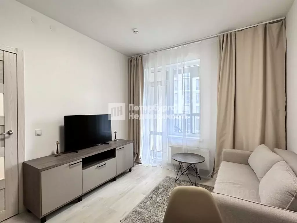 1-к кв. Санкт-Петербург ул. Тосина, 6 (31.6 м) - Фото 1