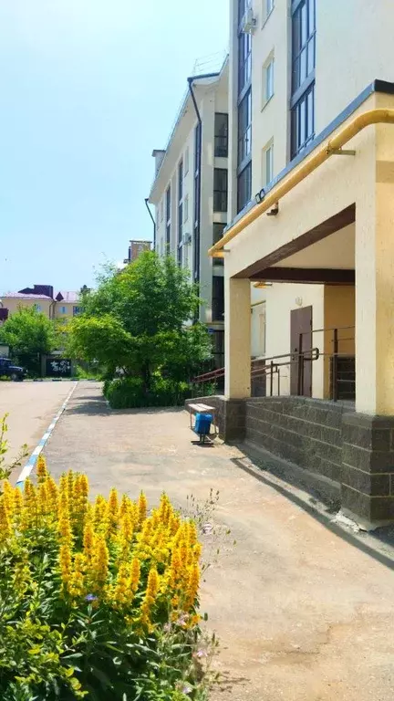 1-к кв. Башкортостан, Октябрьский Социалистическая ул., 14 (37.5 м) - Фото 1