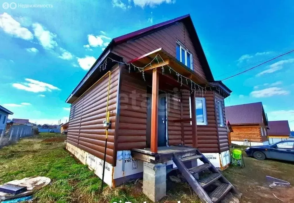 Дом в село Иглино, улица Васнецова (85 м) - Фото 2