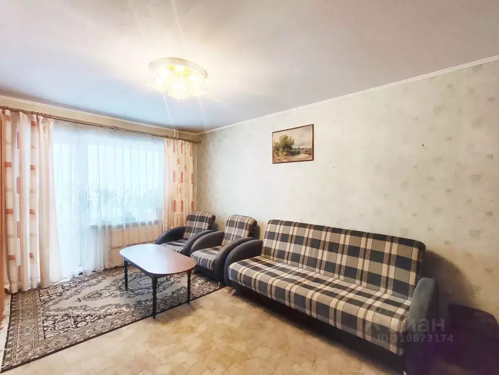 1-к кв. Омская область, Омск ул. Степанца, 6 (37.8 м) - Фото 0