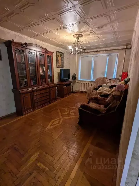 3-к кв. Московская область, Домодедово Северный мкр, ул. Дачная, 34 ... - Фото 2