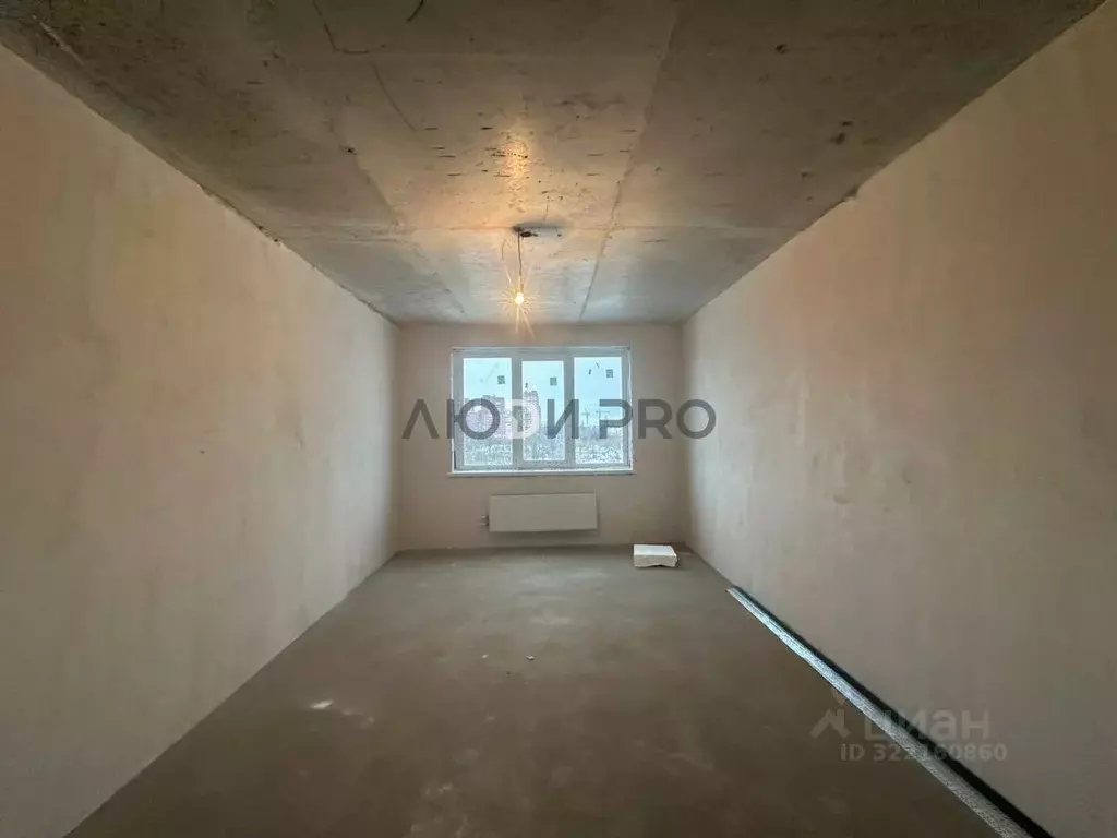 1-к кв. Ярославская область, Ярославль ул. Брагинская, 18к4 (39.0 м) - Фото 2