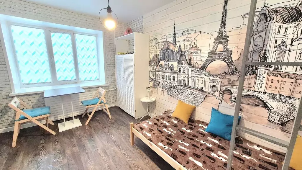 Комната Удмуртия, Ижевск Песочная ул., 4Б (10.0 м) - Фото 1
