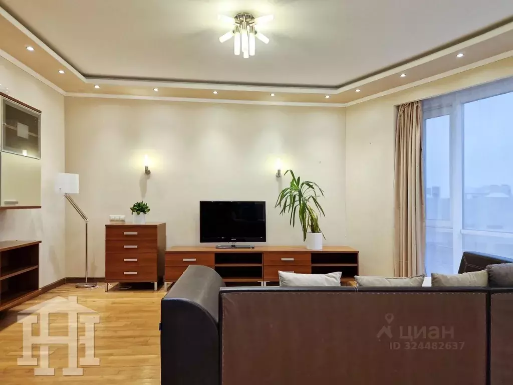 3-к кв. Москва просп. Вернадского, 94к1 (120.0 м) - Фото 2