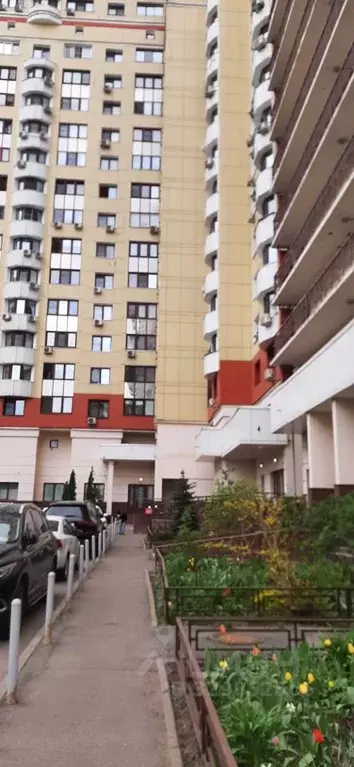 1-к кв. Московская область, Красногорск бул. Подмосковный, 13 (51.0 м) - Фото 1