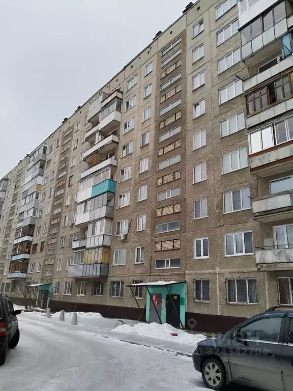 2-к кв. Алтайский край, Барнаул ул. Попова, 76 (44.0 м) - Фото 1