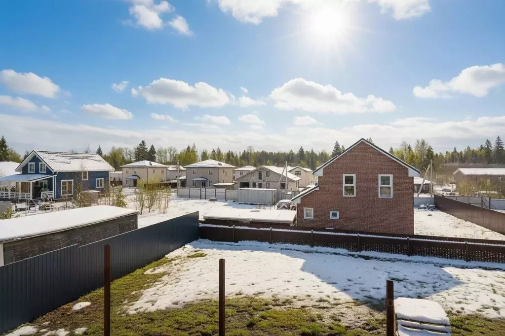 Коттедж в Московская область, Химки городской округ, д. Рузино, ... - Фото 2