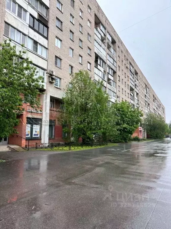 1-к кв. Санкт-Петербург просп. Просвещения, 54 (27.4 м) - Фото 0