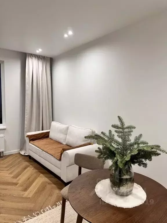 1-к кв. Санкт-Петербург просп. Маршала Блюхера, 3к3 (34.0 м) - Фото 1