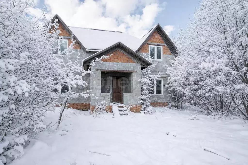 Дом в Московская область, Одинцовский городской округ, пос. Часцы 185А ... - Фото 1