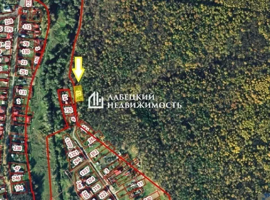 Участок в Московская область, Ступино городской округ, с. Старая Ситня ... - Фото 2