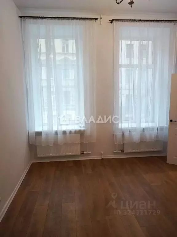 Студия Санкт-Петербург Кирилловская ул., 18 (37.9 м) - Фото 2