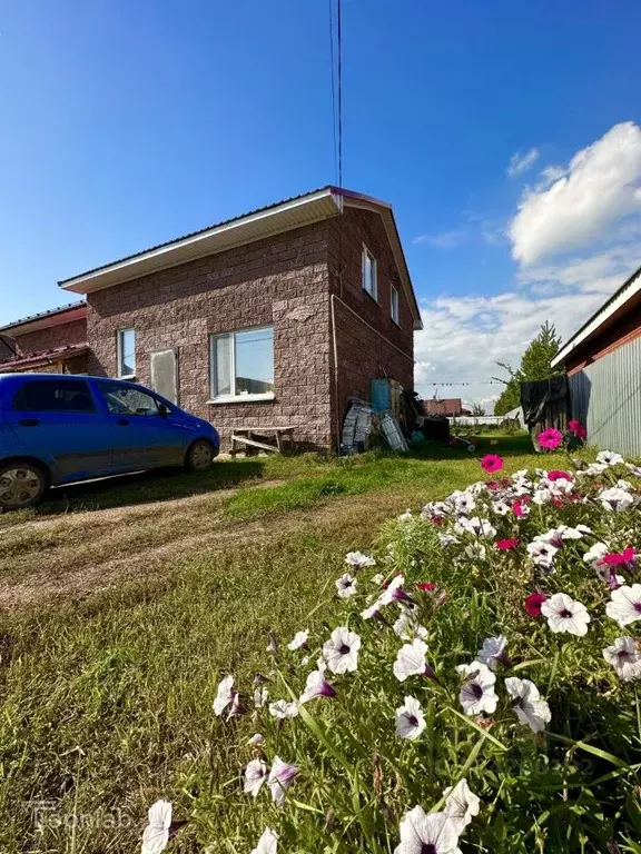 Таунхаус в Башкортостан, Кармаскалинский район, Кабаковский сельсовет, ... - Фото 1