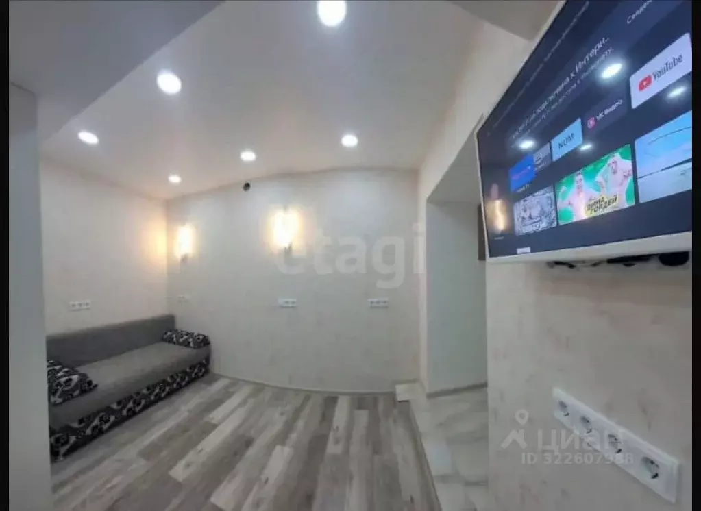 Студия Крым, Ялта ул. Горького, 21 (28.0 м) - Фото 1