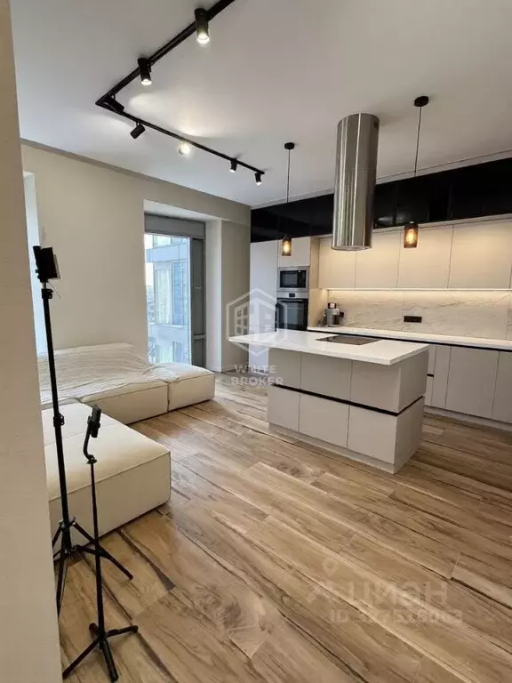 2-к кв. Москва Севастопольский просп., 22А (65.9 м) - Фото 1