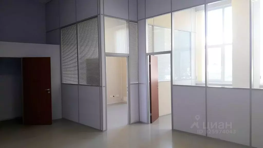 Офис в Санкт-Петербург ул. Возрождения, 20А (85 м) - Фото 2