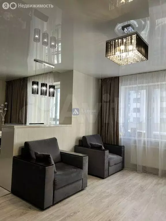 3-комнатная квартира: Тюмень, улица Газовиков, 65 (76.3 м) - Фото 1