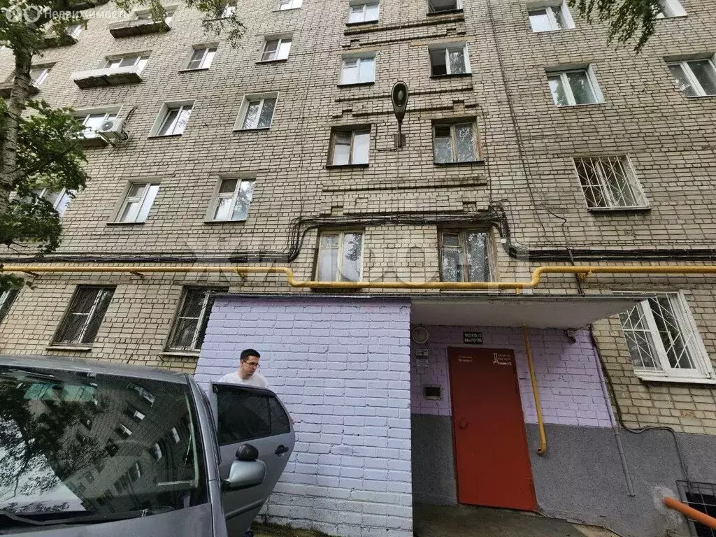 2-комнатная квартира: Воронеж, улица Моисеева, 25 (45.6 м) - Фото 0