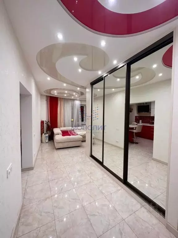 3-к кв. Москва Большая Серпуховская ул., 40С2 (91.6 м) - Фото 2