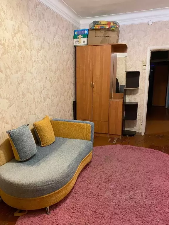 Комната Пензенская область, Пенза ул. Шмидта, 22 (12.0 м) - Фото 1