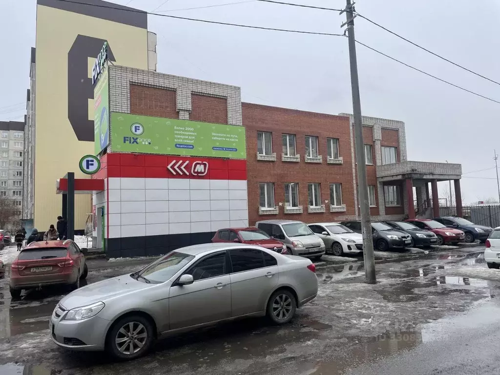 Торговая площадь в Курганская область, Курган Солнечный бул., 6Б (1100 ... - Фото 2