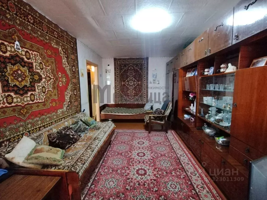 1-к кв. Волгоградская область, Волгоград Керамический мкр, ул. ... - Фото 1