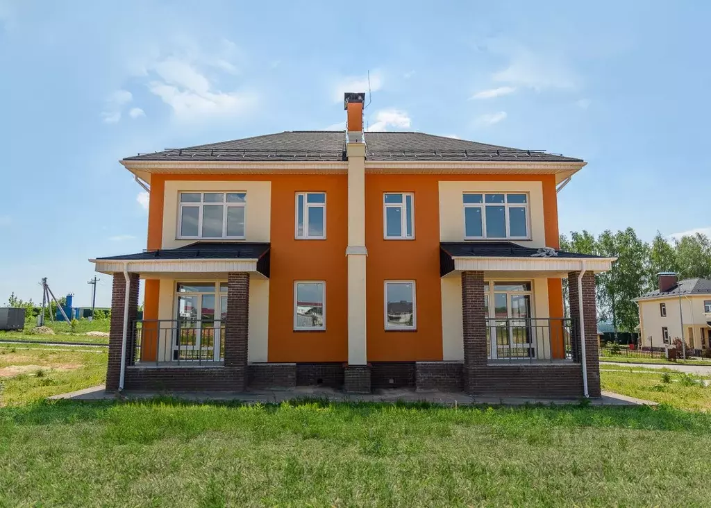 Дом в Нижегородская область, Богородский район, с. Каменки  (87 м) - Фото 1