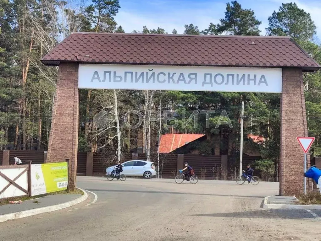 Дом в Тюменская область, Тюменский район, с. Кулига  (106 м) - Фото 1