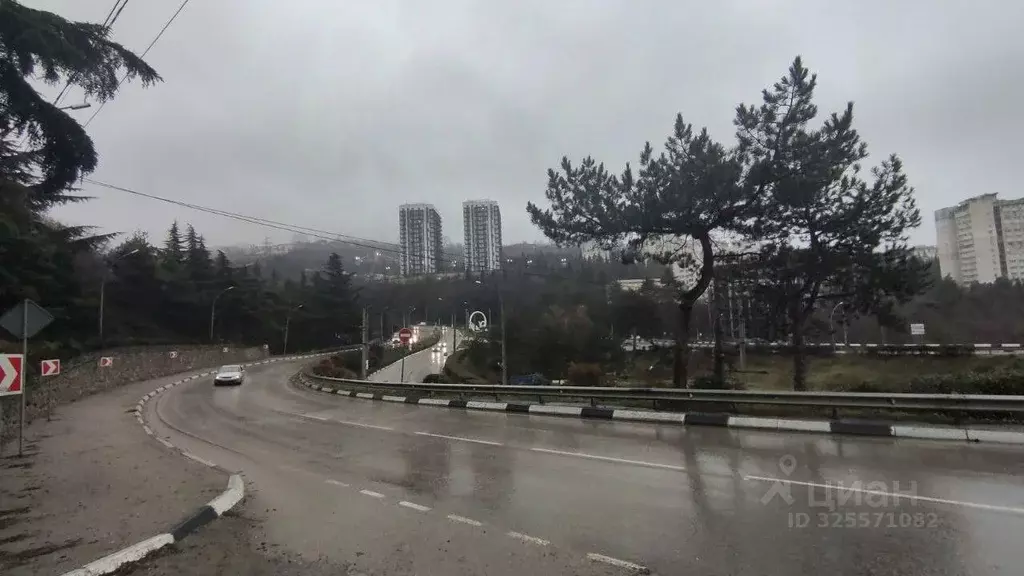 Участок в Крым, Ялта ул. Ялыбойская (8.0 сот.) - Фото 1