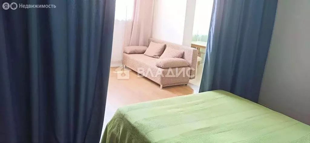 1-комнатная квартира: посёлок Развилка, Римский проезд, 9 (40 м) - Фото 1