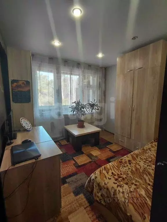 2-к кв. Иркутская область, Ангарск 33-й мкр, 6 (51.4 м) - Фото 2