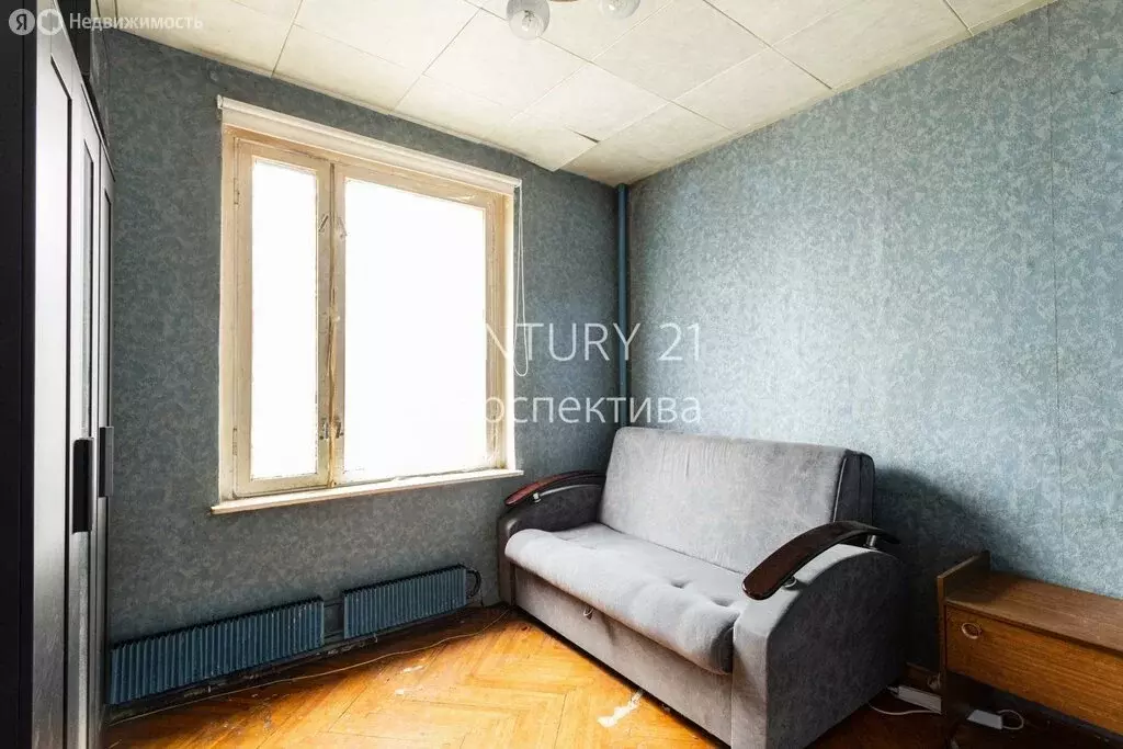 3-комнатная квартира: Москва, улица Пестеля, 8Б (49.4 м) - Фото 0