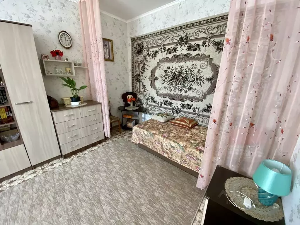 1-к кв. Липецкая область, Елецкий муниципальный округ, пос. ... - Фото 1