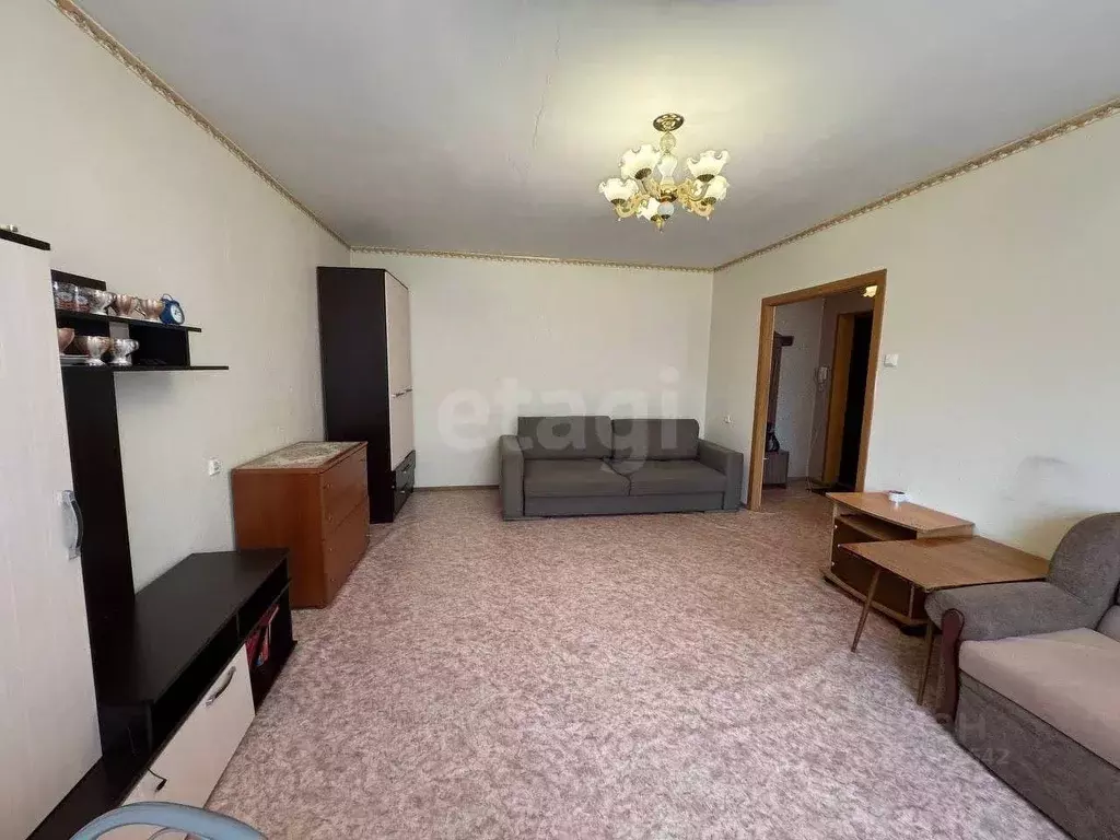 1-к кв. Амурская область, Свободный ул. Екимова, 62 (37.7 м) - Фото 0