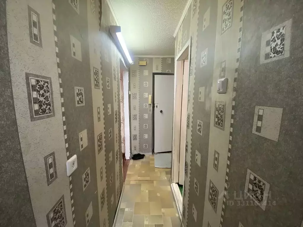 1-к кв. Новгородская область, Боровичи ул. Декабристов, 57 (31.5 м) - Фото 1
