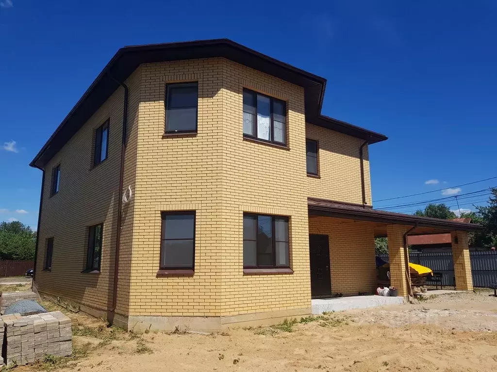 Дом в Московская область, Химки Сходня мкр, Курганная ул., 20 (316 м) - Фото 2