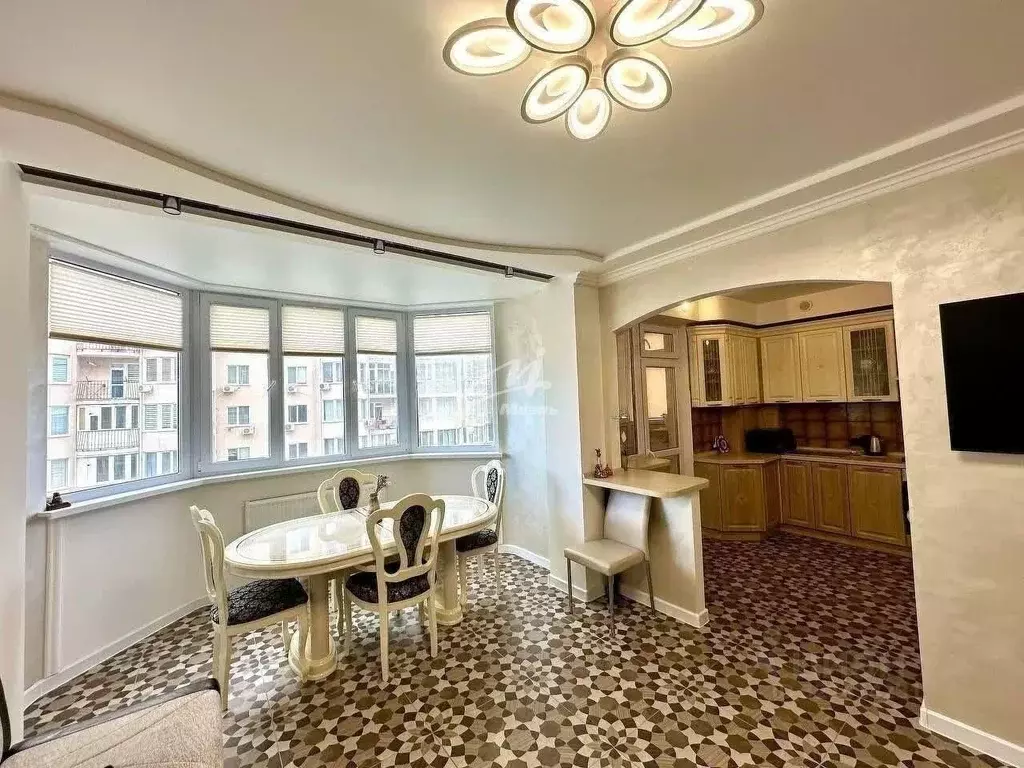 3-к кв. Севастополь ул. Тараса Шевченко, 26 (89.0 м) - Фото 1