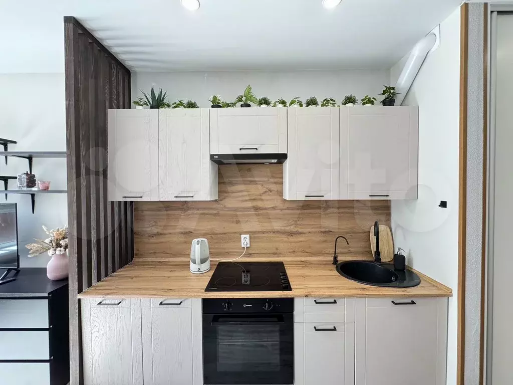 Квартира-студия, 22 м, 4/16 эт. - Фото 0