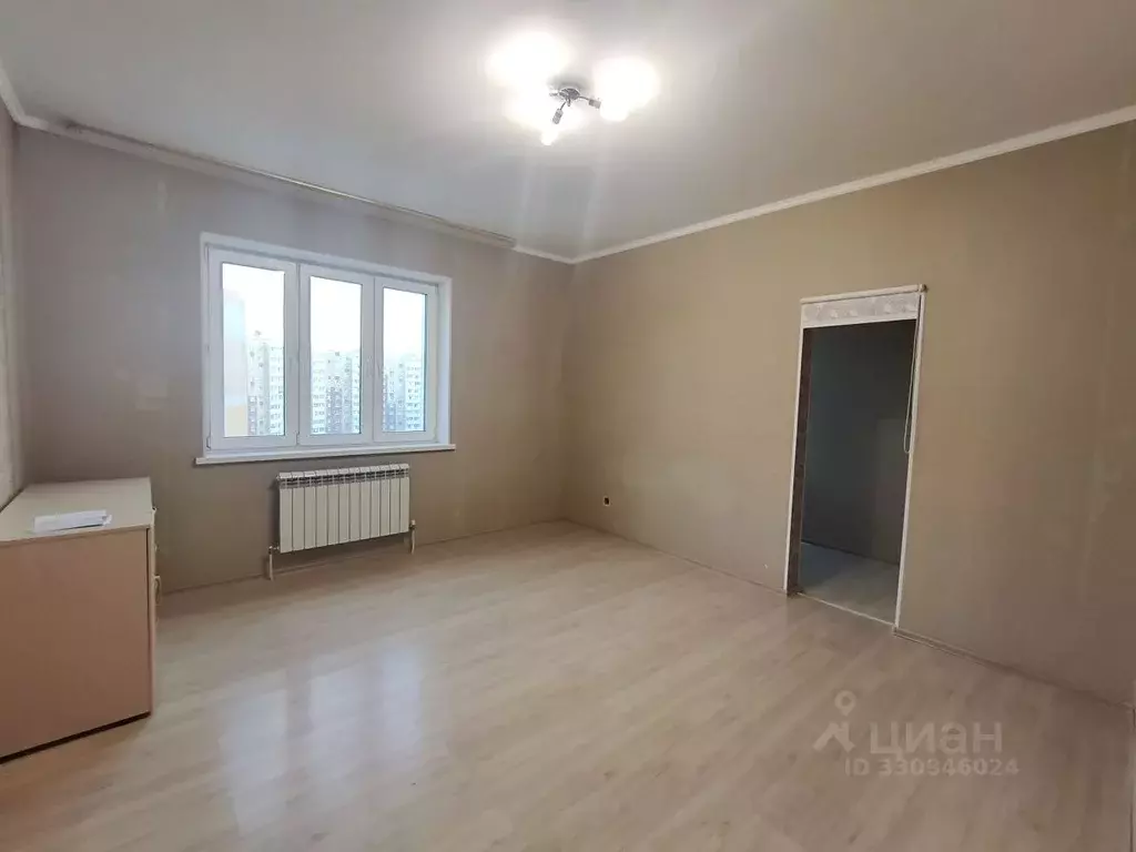 2-к кв. Тверская область, Тверь бул. Гусева, 46 (64.1 м) - Фото 0
