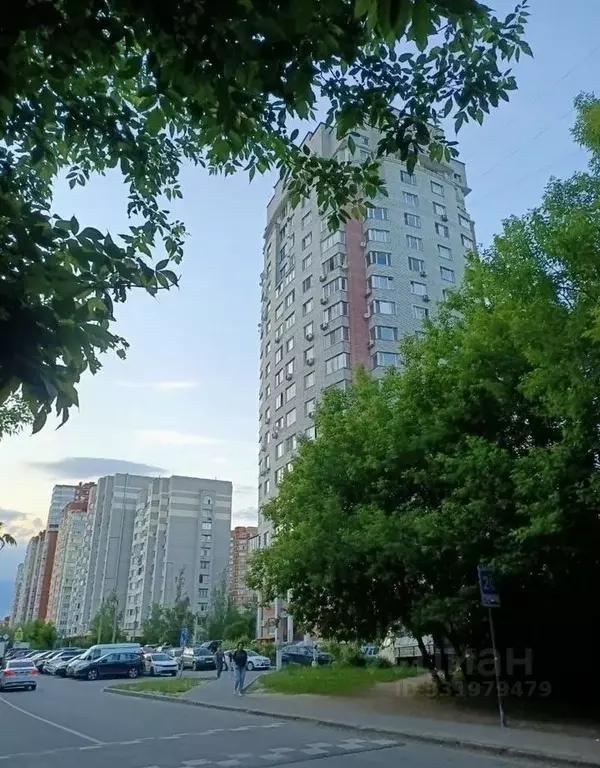 2-к кв. Московская область, Балашиха Заречная ул., 22 (69.0 м) - Фото 2