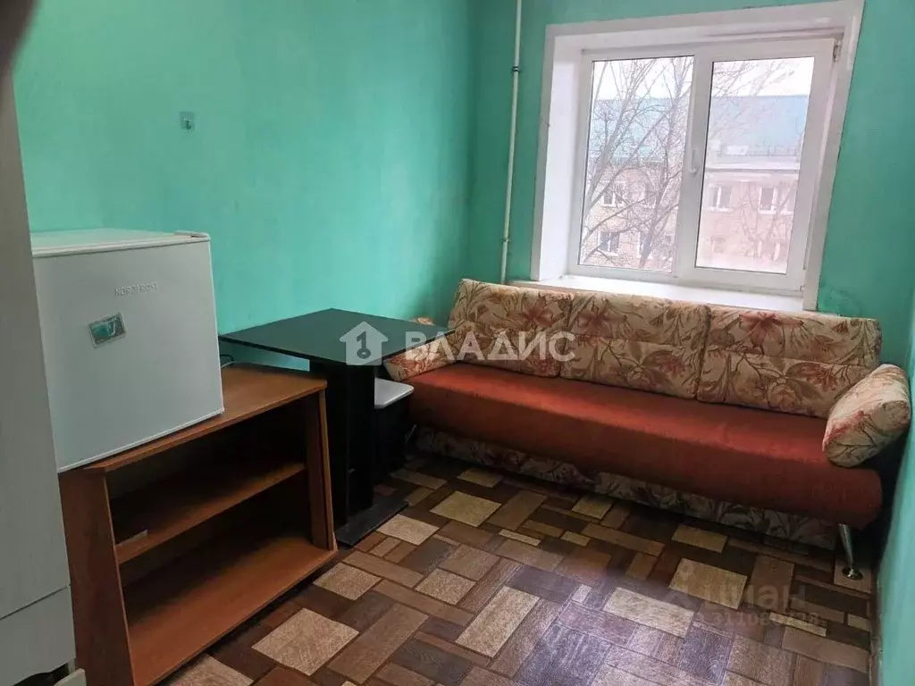 Комната Пензенская область, Пенза ул. Германа Титова, 14 (10.0 м) - Фото 1