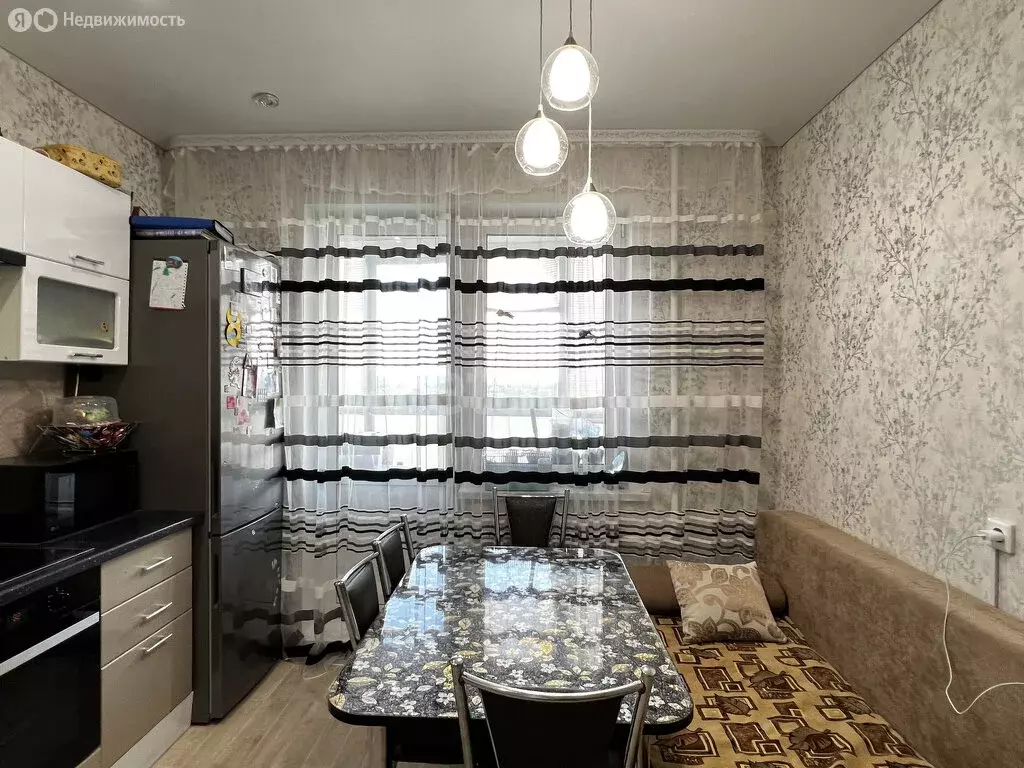 1-комнатная квартира: Саранск, проспект Российской Армии, 2/3 (38.2 м) - Фото 2