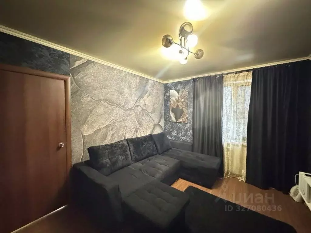 2-к кв. Кабардино-Балкария, Нальчик ул. А.А. Кадырова, 2к3 (38.7 м) - Фото 1