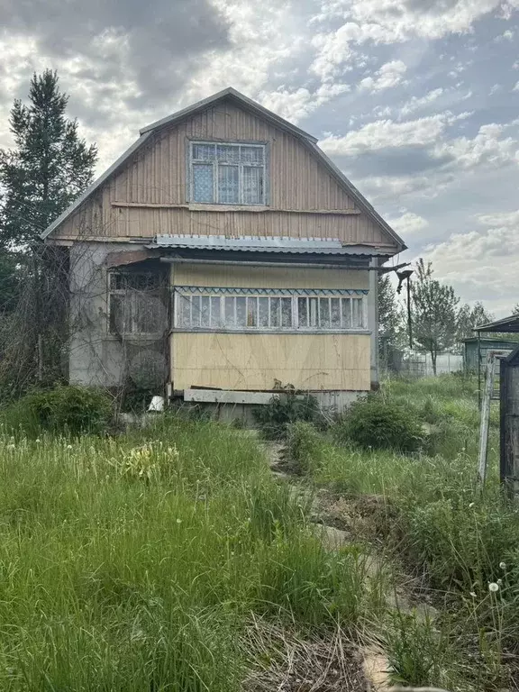 Дача 44 м на участке 6 сот. - Фото 0