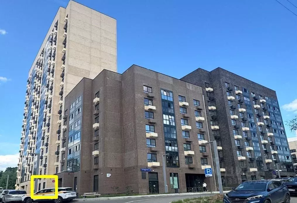 Помещение свободного назначения в Москва Ереванская ул., 4К2 (65 м) - Фото 1