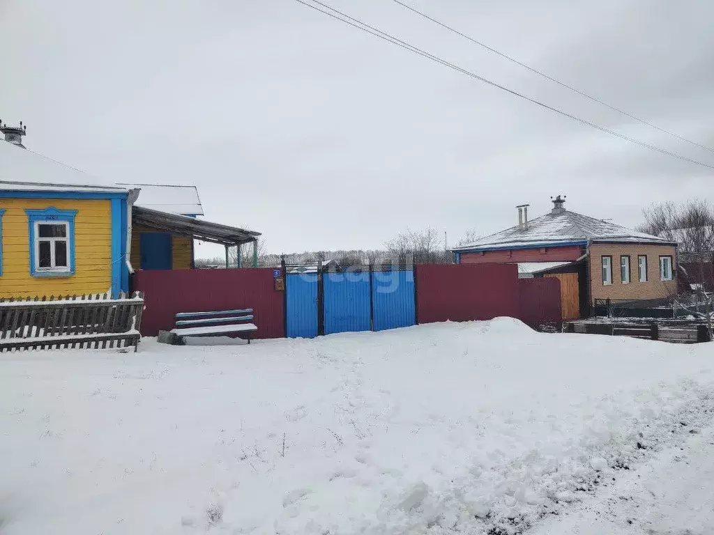 Дом в Белгородская область, Красногвардейский район, Стрелецкое с/пос, ... - Фото 0