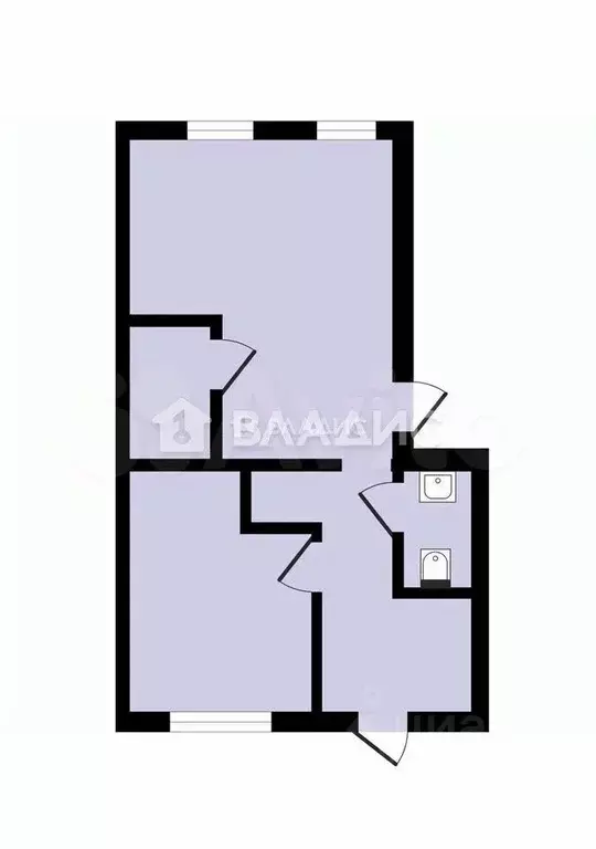 Помещение свободного назначения в Коми, Сыктывкар просп. Бумажников, ... - Фото 2