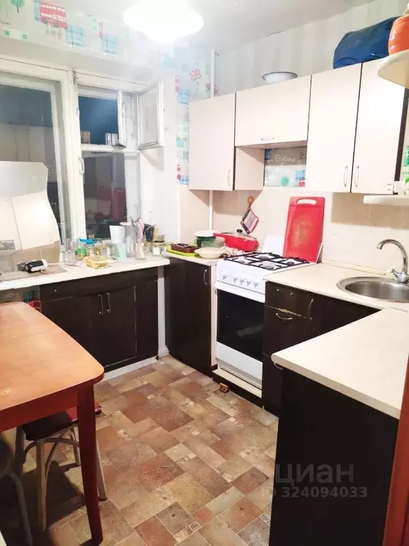 2-к кв. Вологодская область, Череповец пл. Строителей, 2 (43.3 м) - Фото 1