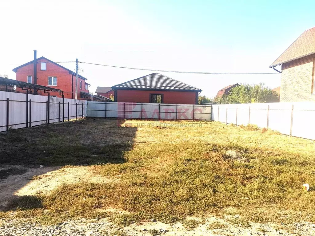 Участок в Ростовская область, Азовский район, Кулешовское с/пос, ... - Фото 1